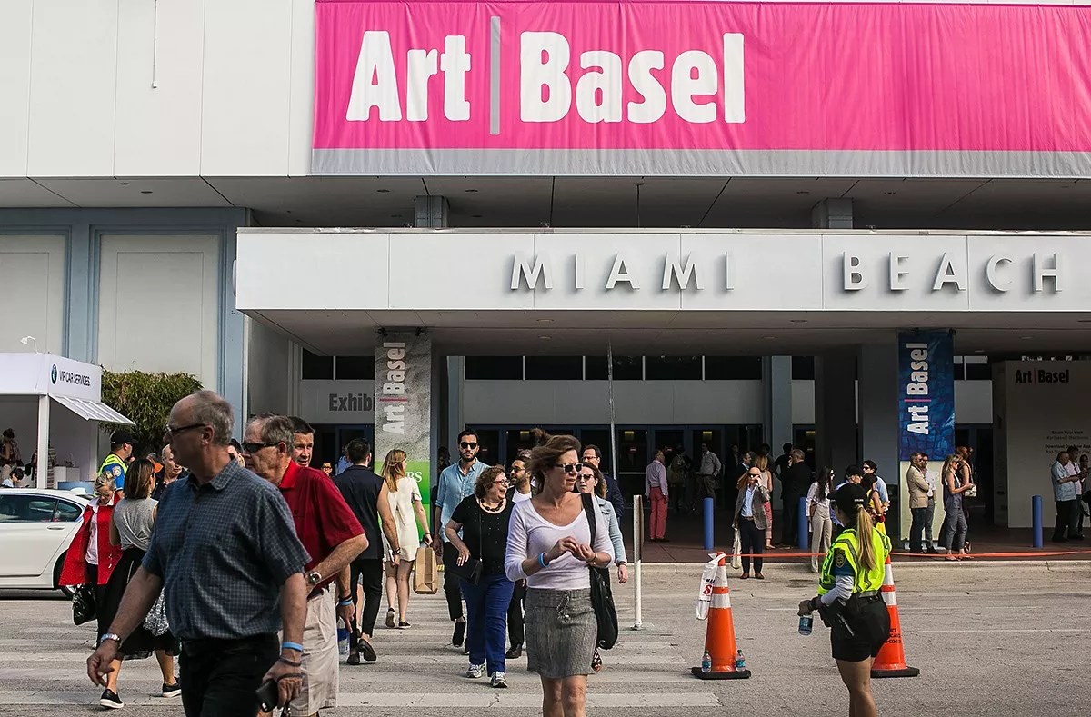 Here’s How to Get Around Art Basel 2017 Without a Car