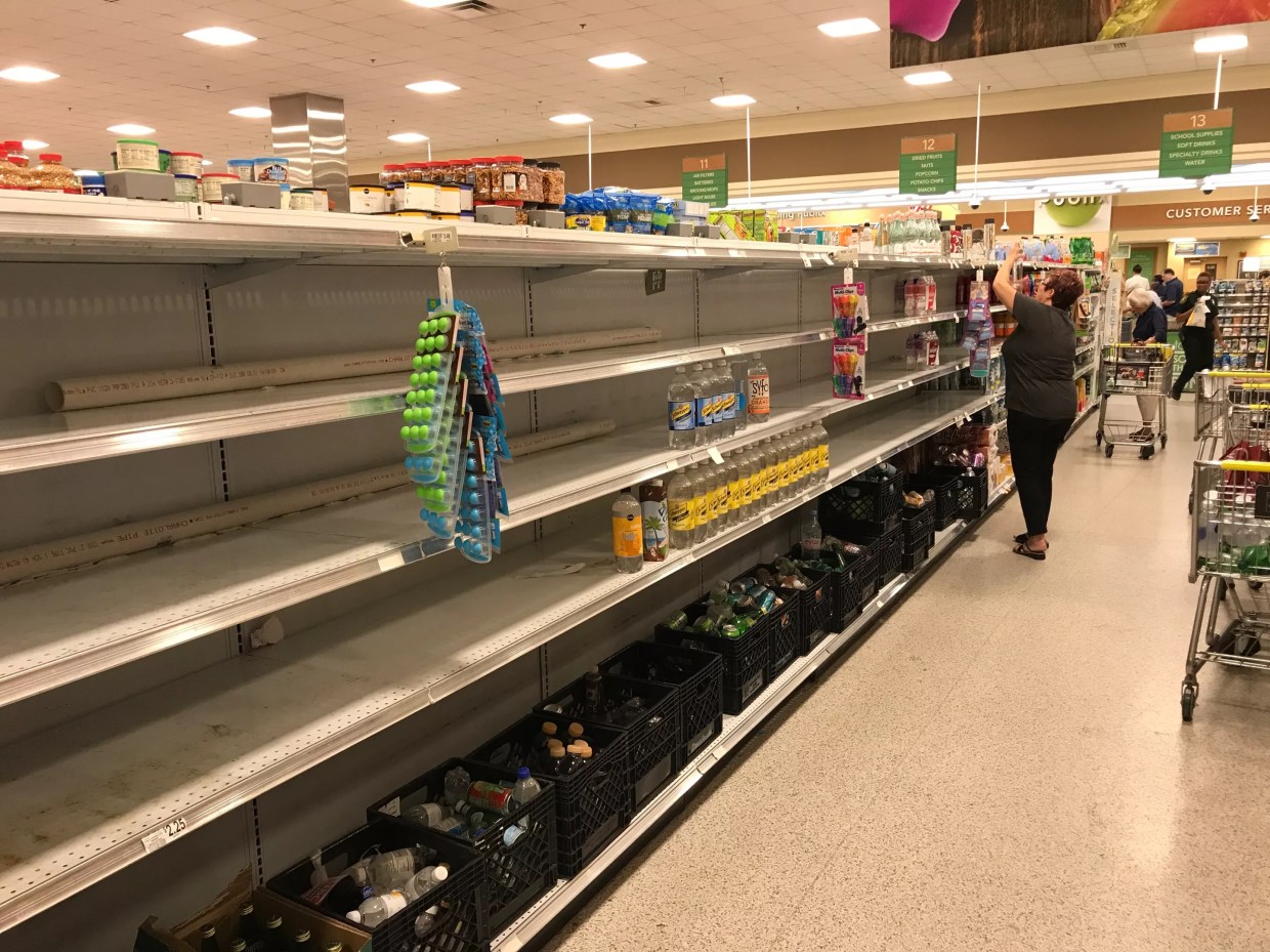 Here’s How to Plan for Hurricane Irma in South Florida