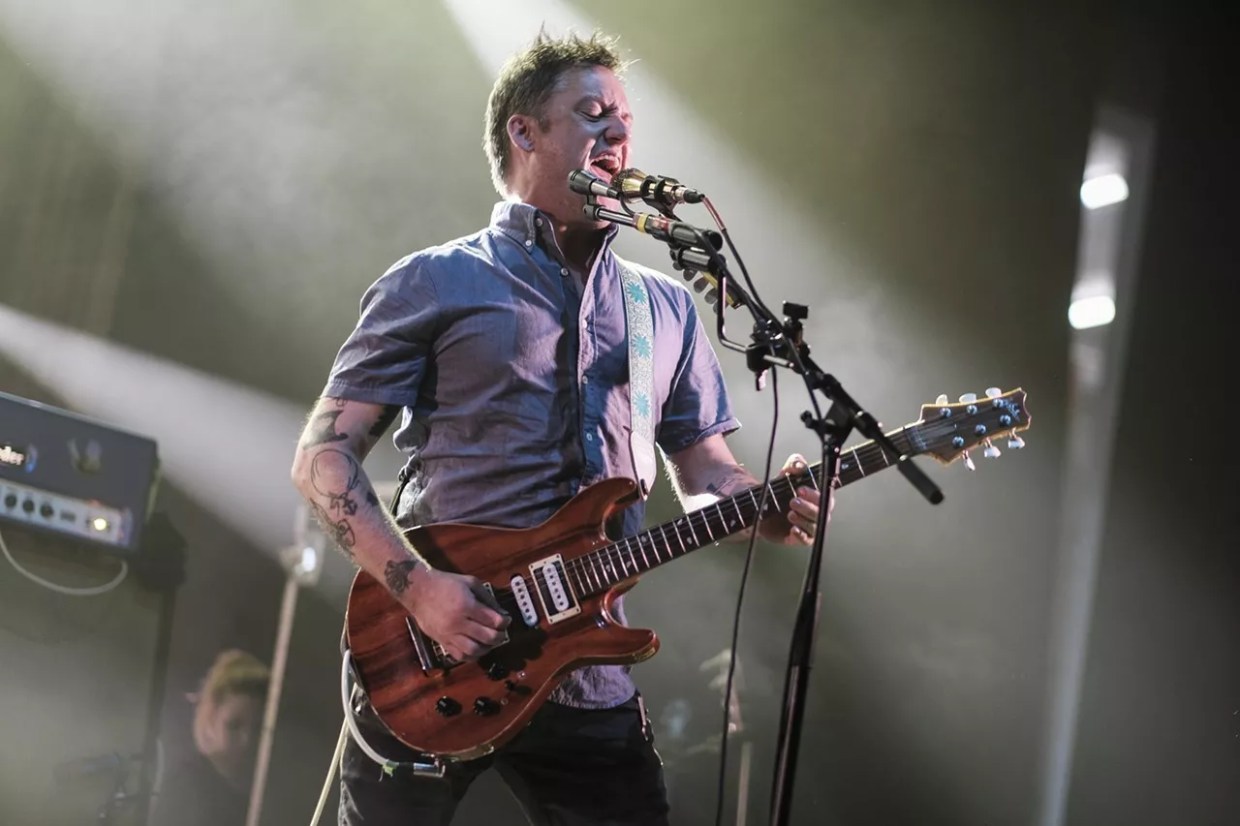 Modest Mouse Starts Tour With Miami’s Last Concert Before Hurricane Irma