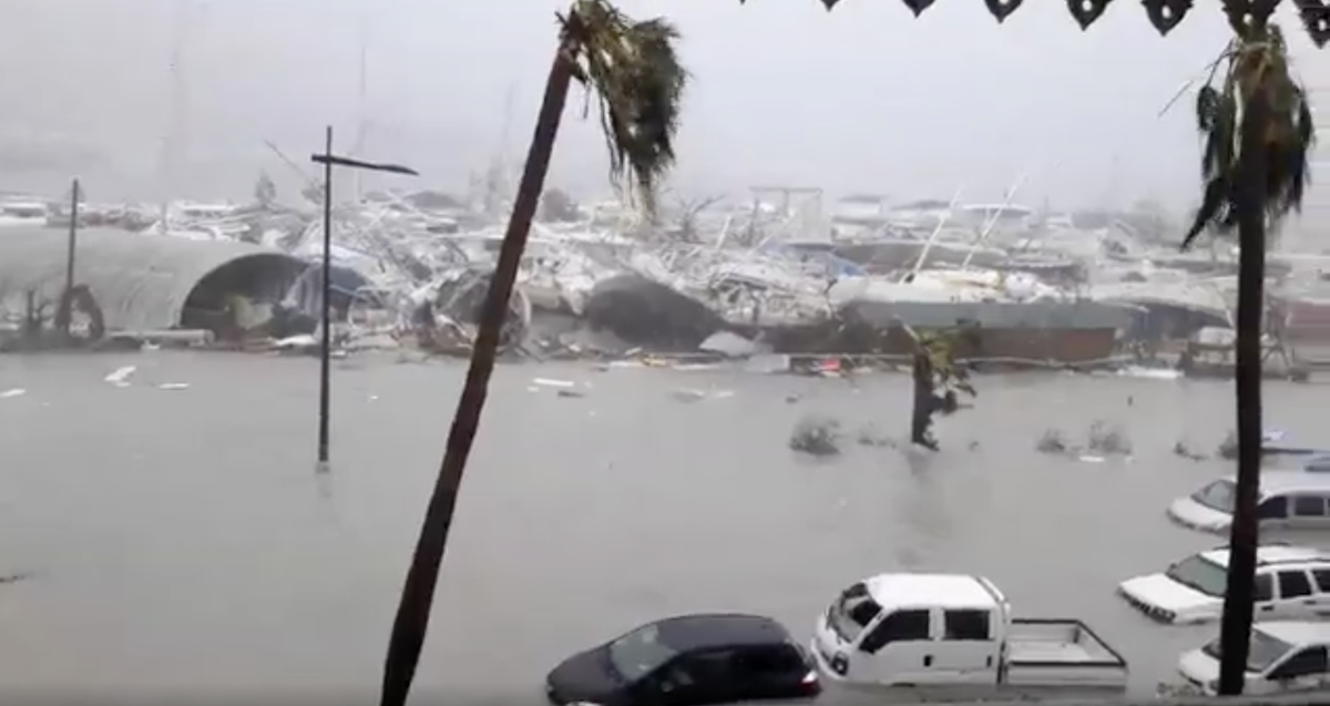 Hurricane Irma’s Latest Track Puts South Florida in Crosshairs