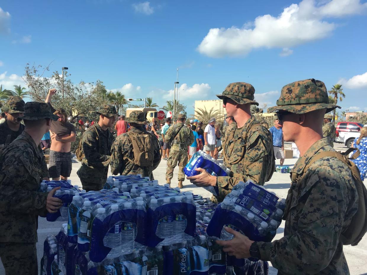 Miami Restaurants Help in Hurricane Irma Recovery Efforts