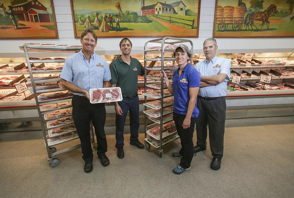 Family-Owned Meat Mecca Penn Dutch Holds On Against All Odds