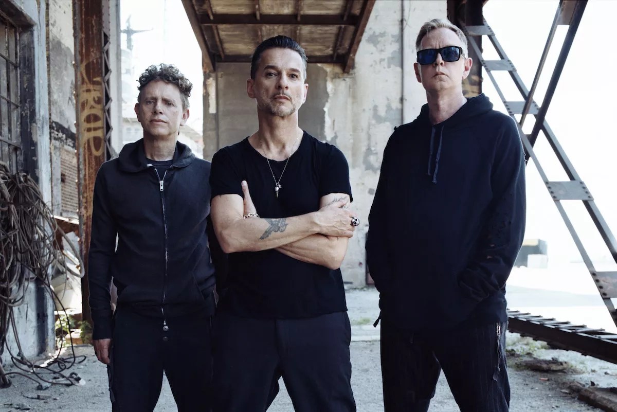 Depeche Mode’s Friday Concert at AAA Will Go On as Planned