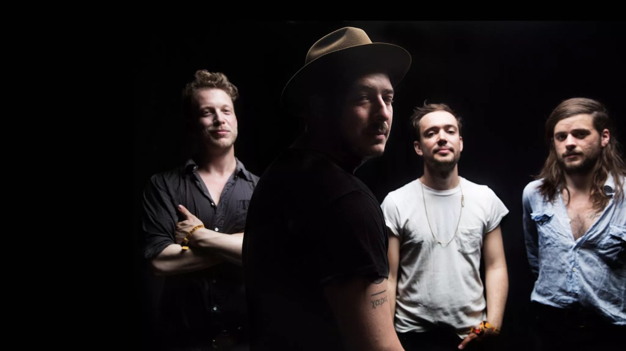 What Did Mumford & Sons Gain by Losing the Banjos?