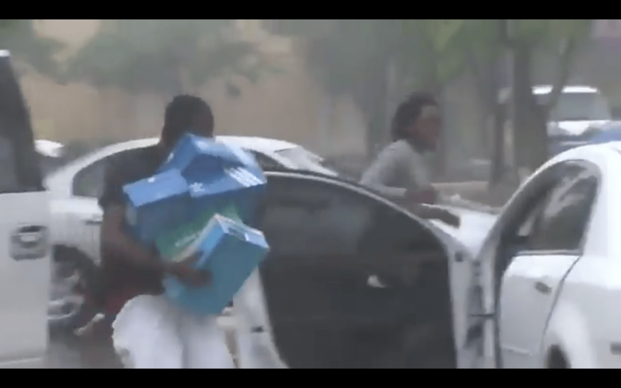 Everyone Shut Up Already About “Looting” in Miami After Hurricane Irma