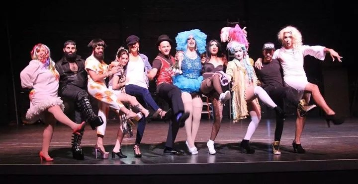 Fruit Salad Brings Queer Performances to the Olympia Theater