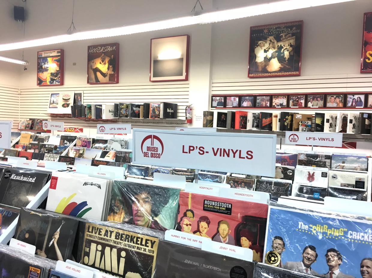 Record Store Day Black Friday Urges You to Shop Local