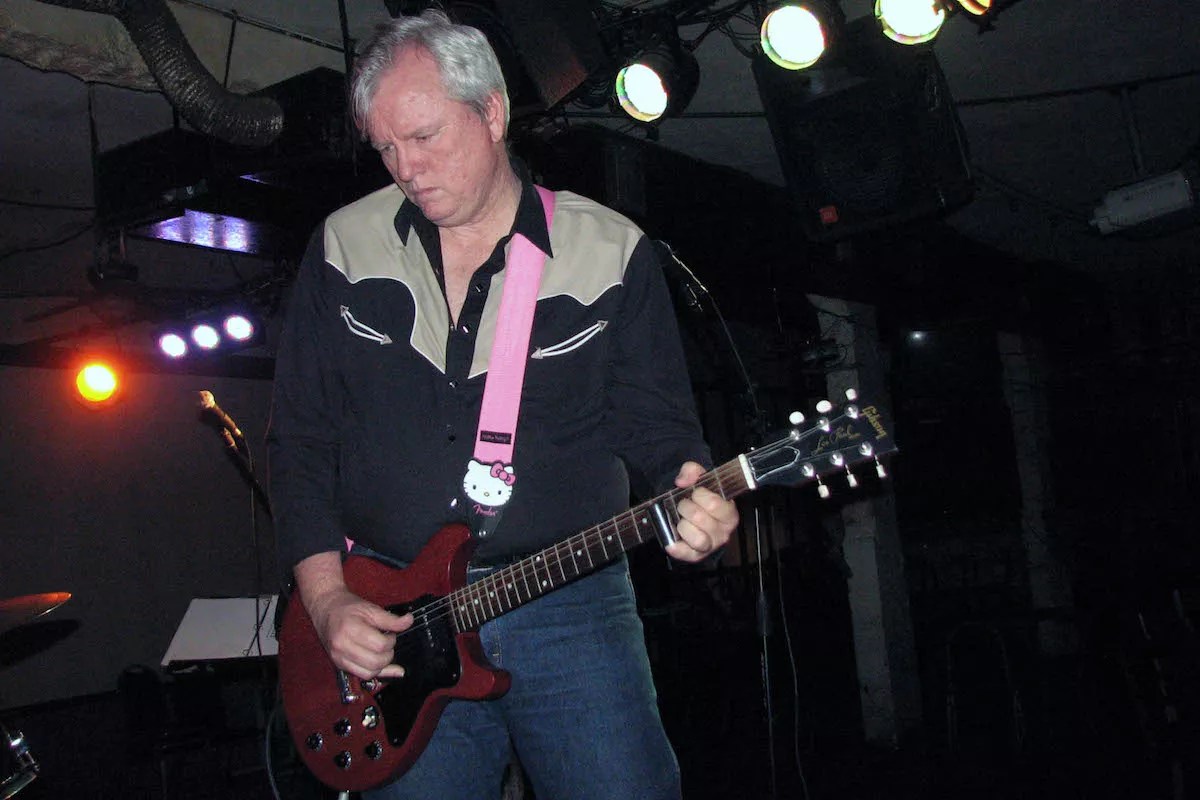 Miami Rock Icon Charlie Pickett Teams Up With R.E.M.’s Peter Buck for Irma Charity Single