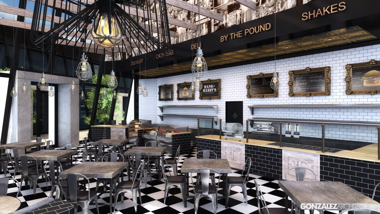 Hank & Harry’s Opens in South Miami With Pastrami Pizza and Reuben Egg Rolls