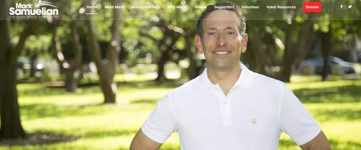 “Progressive” Miami Beach Candidate Donated to GOP, Ted Cruz-Founded PAC