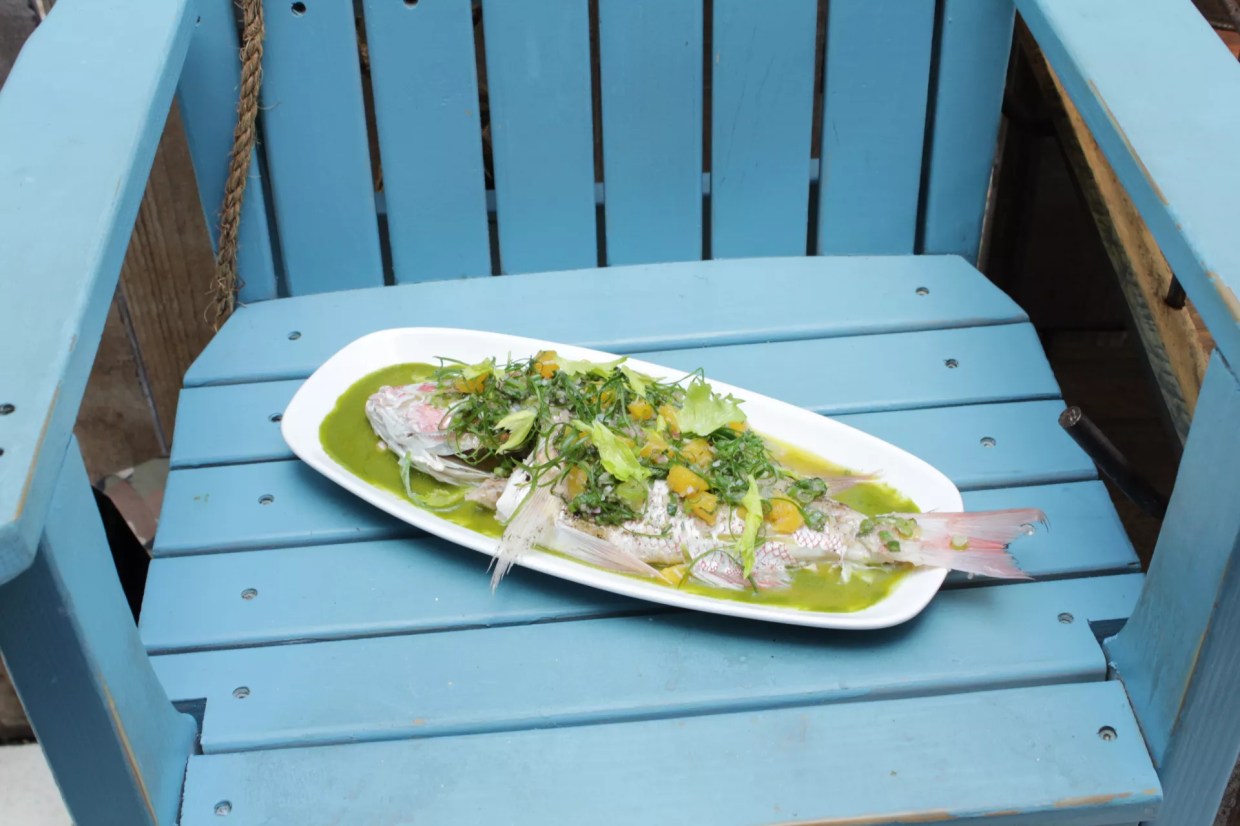 Stiltsville Fish Bar Opens in Sunset Harbour