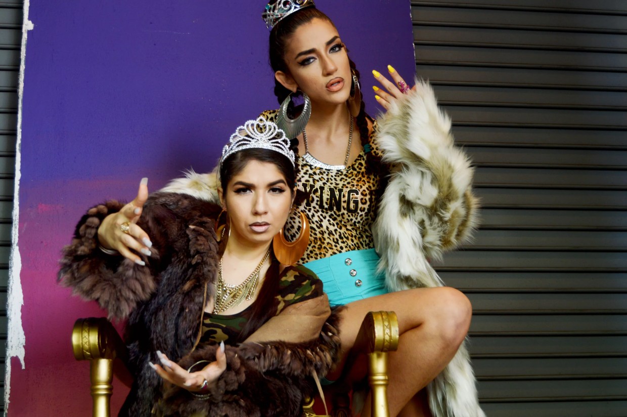 Finally, Some Good News: The Chonga Girls Are Back