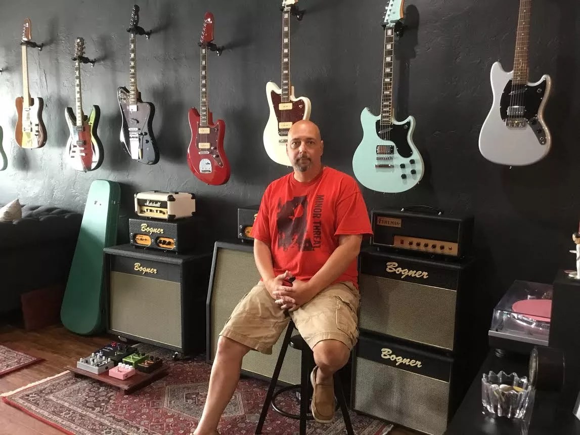 PureSalem Guitars Opens South Miami-Dade Showroom With a Bang