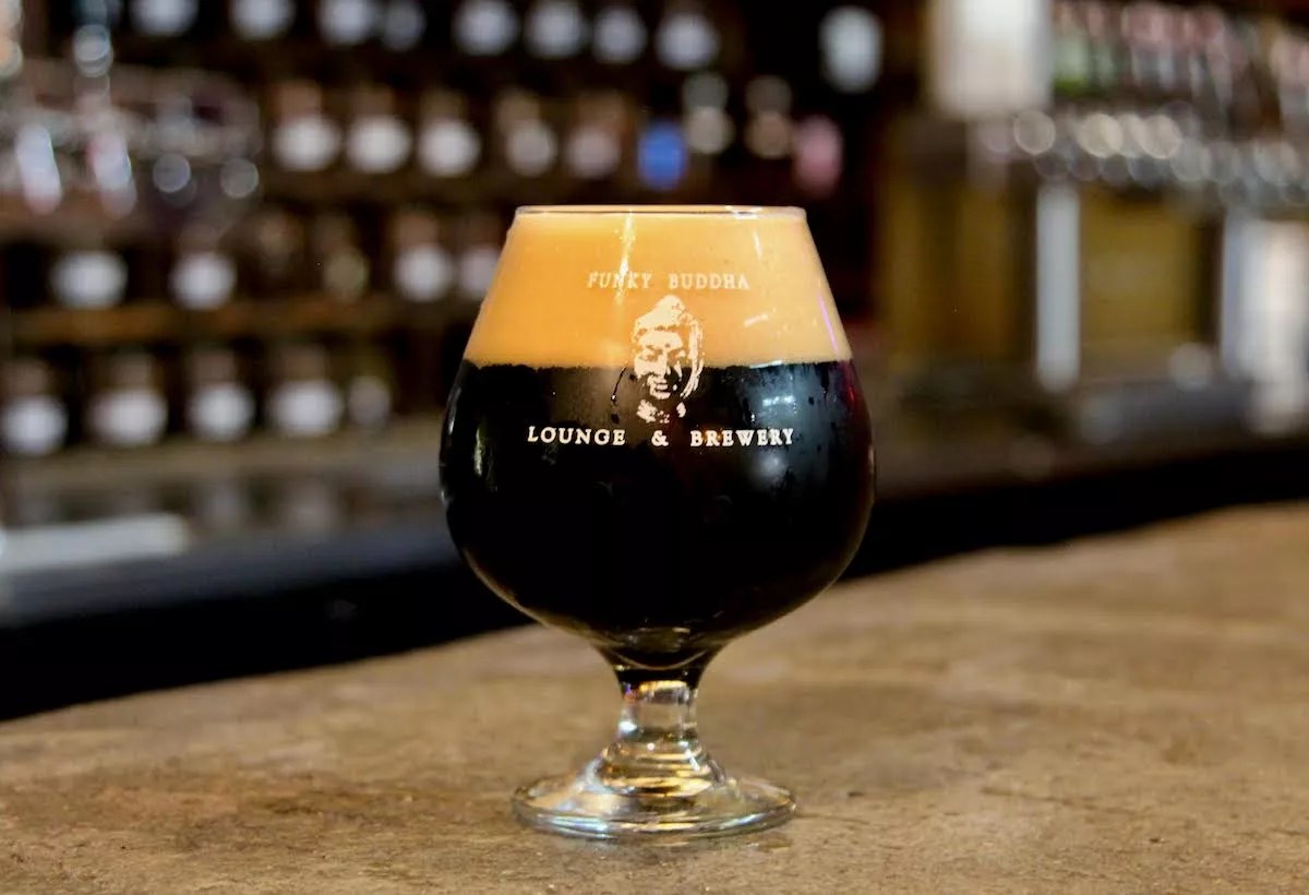 Funky Buddha Lounge Celebrates Seventh Anniversary This Weekend