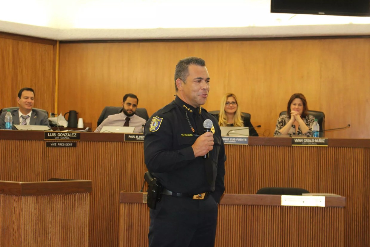 Hialeah Police Allegedly Mocked Disabled Man and Called Him N-Word Before Arresting Him