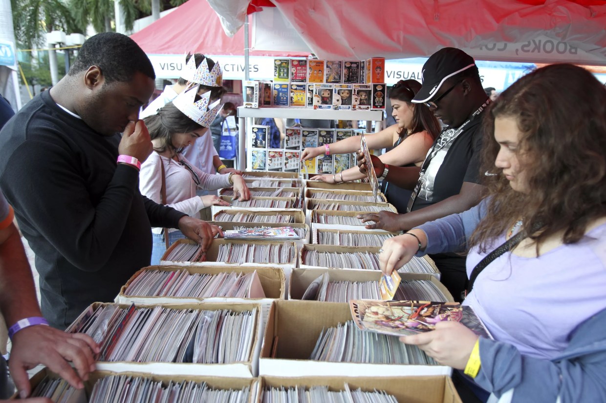 Miami Book Fair’s Diverse 2017 Lineup