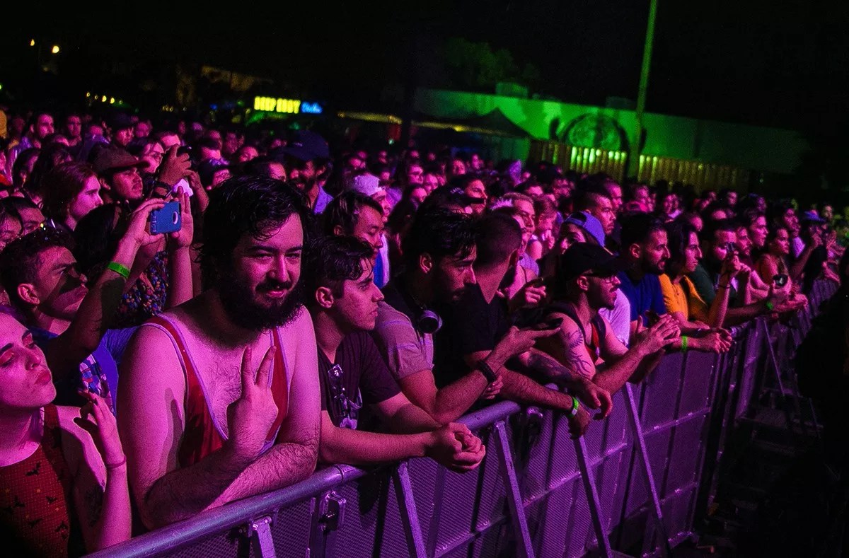 III Points 2017, Day Two: Nicolas Jaar, Mark Ronson, Willow Smith, and Others