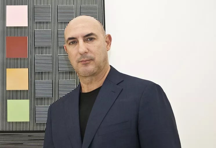 Gary Nader Is Selling $100 Million Worth of Art to Fund His Own Museum