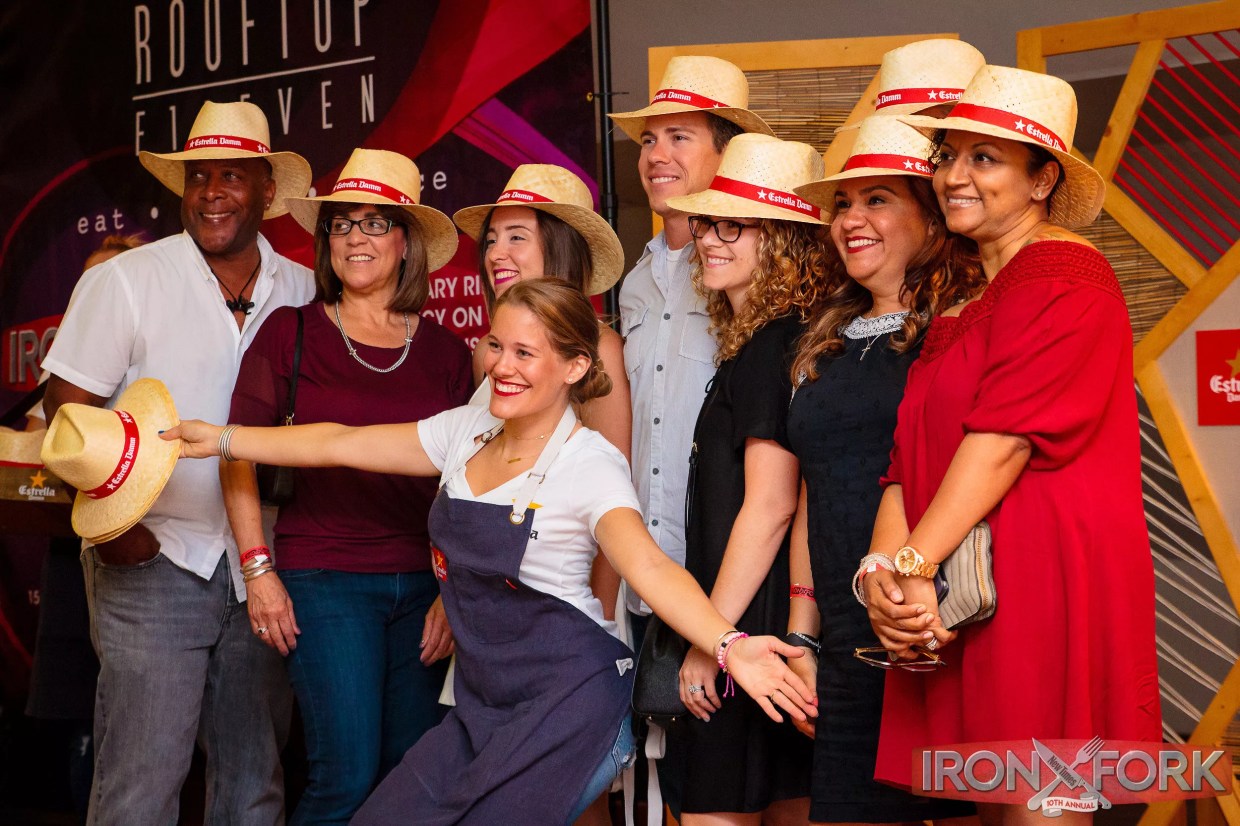 <i>New Times’</i> Iron Fork Returns With Culinary Competition and Michael Shikany Scholarship