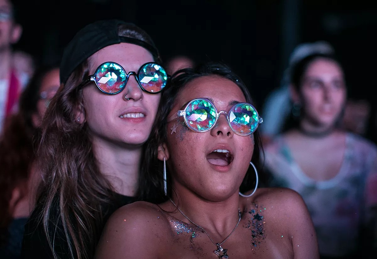 The Top Ten Women Performing at III Points 2019