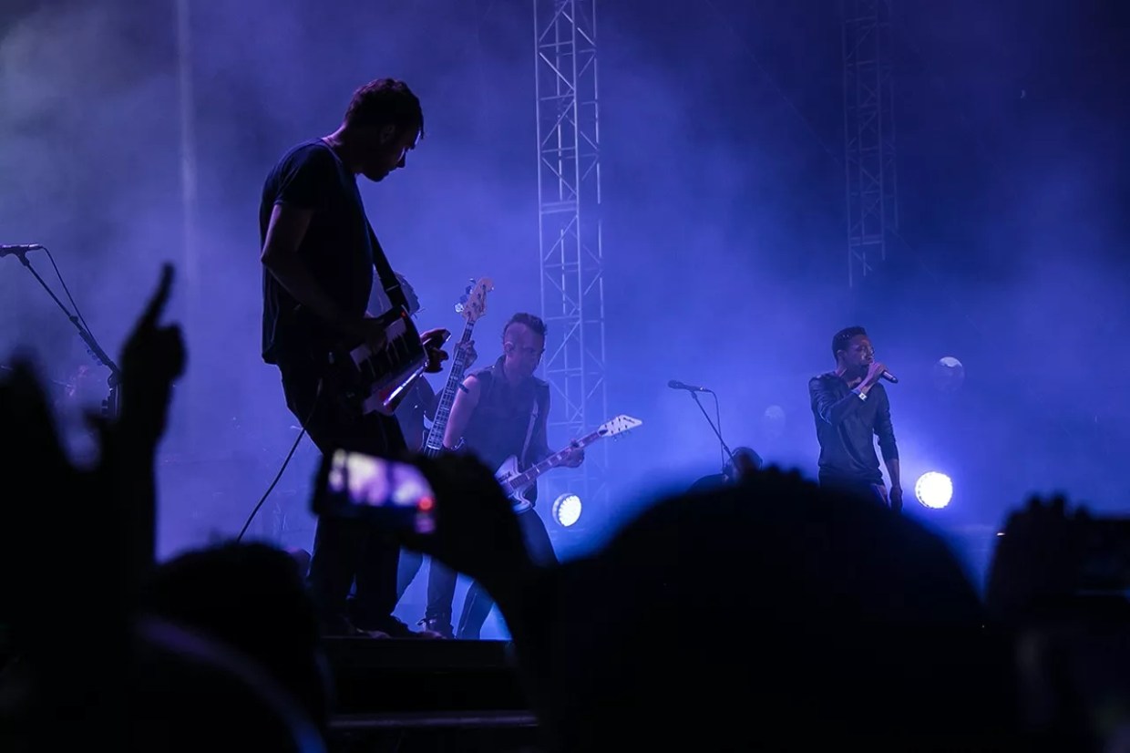 III Points 2017: Gorillaz Finally Make It to Florida