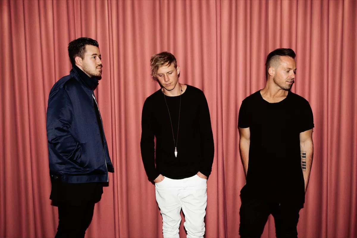 Rüfüs Du Sol Returns to Miami for a Victory Lap at the Fillmore and Space