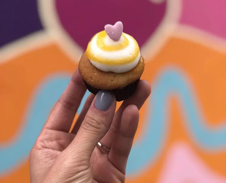 Bunnie Cakes Vegan, Gluten-Free Cupcakes Now Available at Miami Starbucks