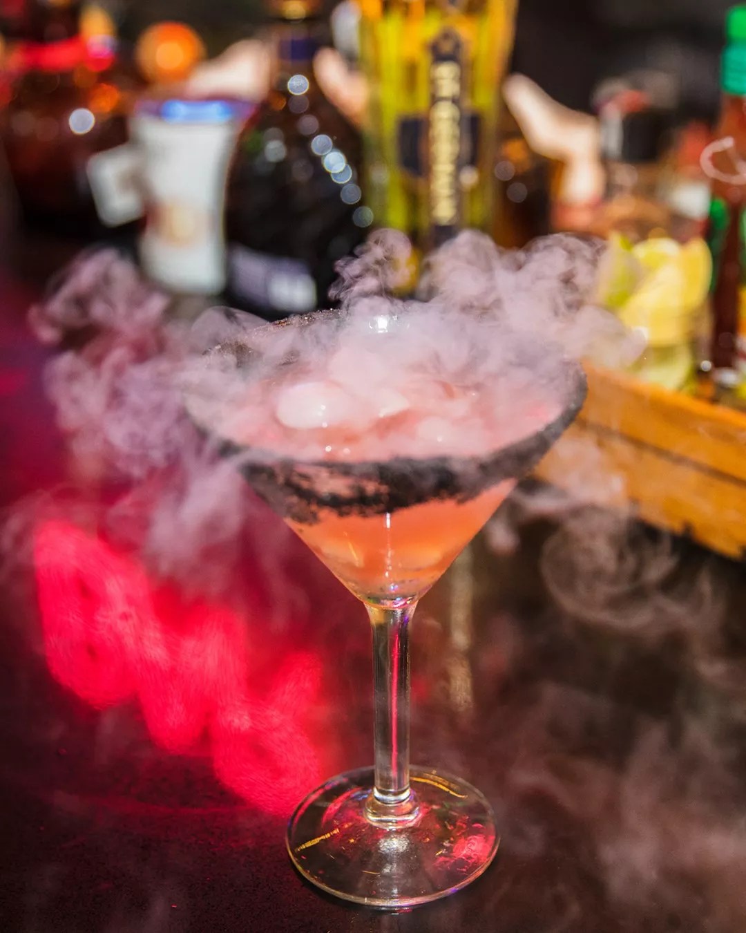Halloween 2017: Miami Cocktail Guide