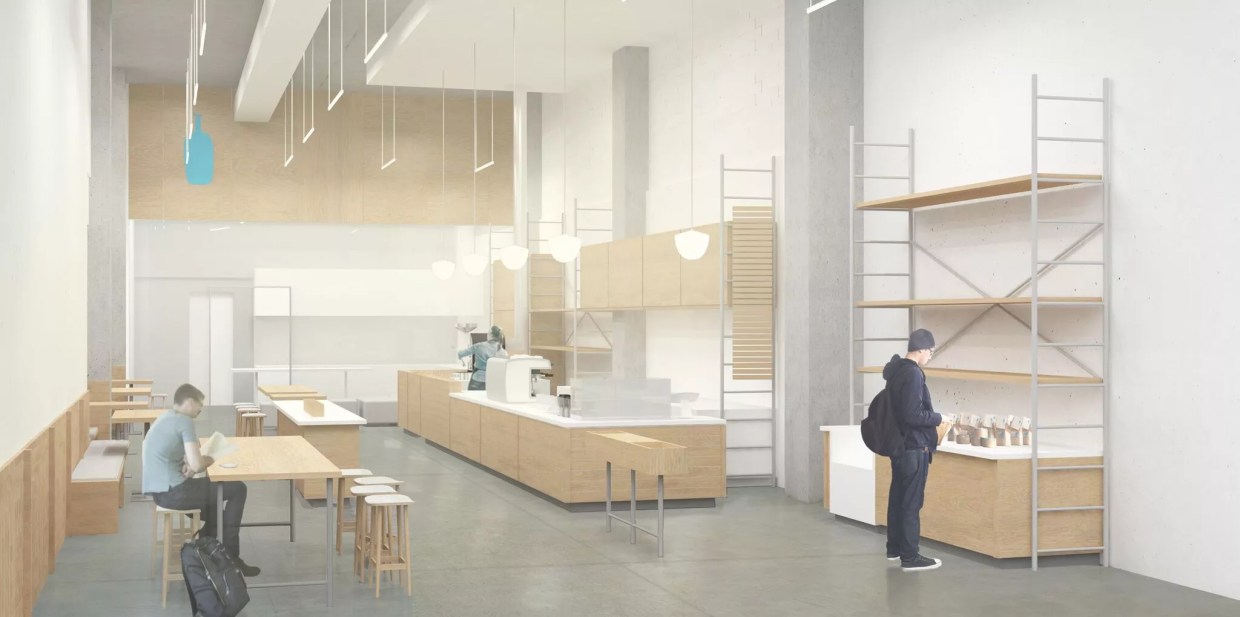 Blue Bottle Coffee Opens in the Design District and Aventura Mall