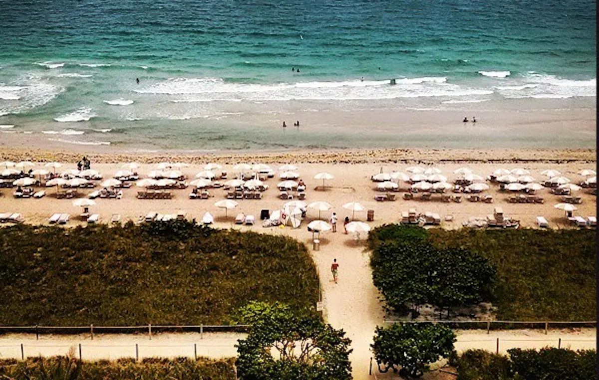 Surfside Hotel Illegally Charges for Umbrellas, Bullies Beachgoers, Resident Says