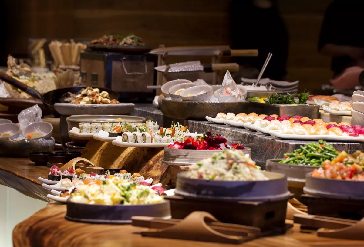 Etaru Does Zuma-Style Bottomless Brunch