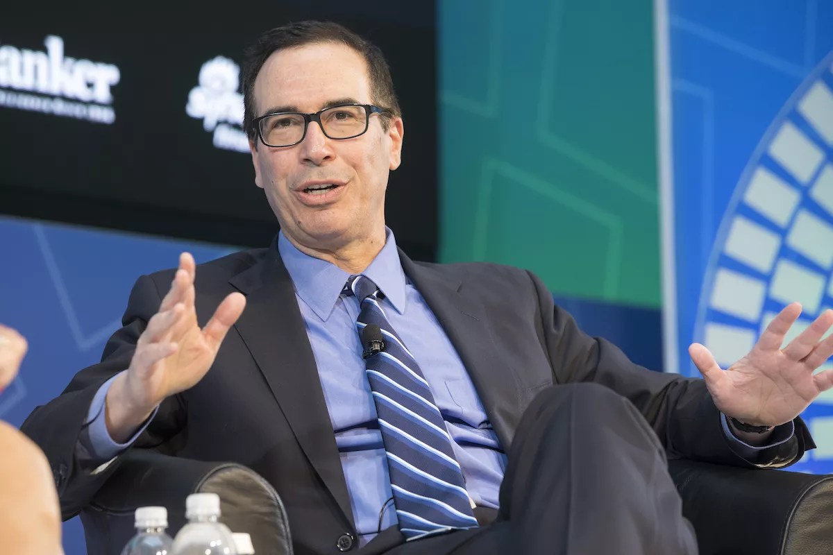 Treasury Secretary Steve Mnuchin Spent $43,000 on One Flight to Miami