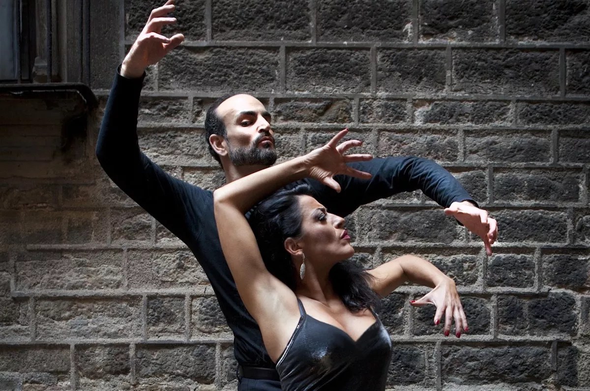 For <i>Binomio</i>, a Flamenco Friendship Extends From the Studio to the Stage