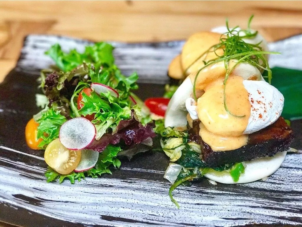 Tanuki Launches Asian-Inspired Dim Sum Brunch