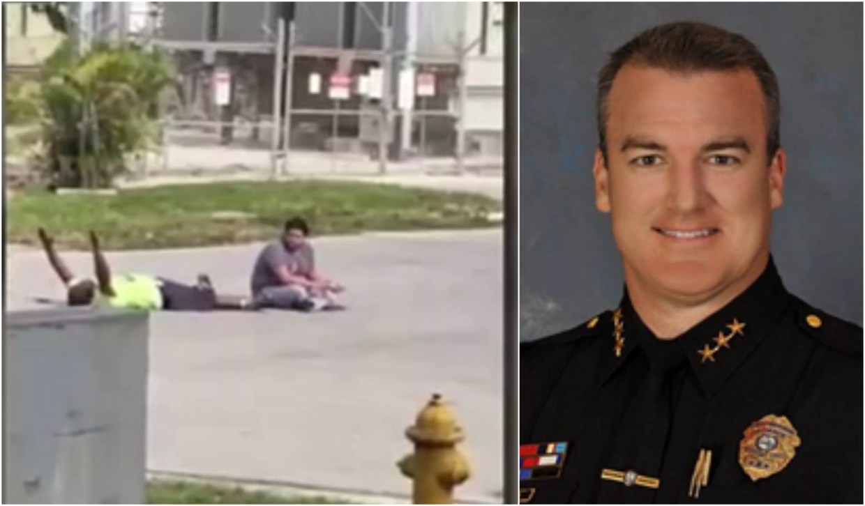 North Miami Assistant Chief Says He Was Demoted for Exposing “Corruption” After Kinsey Shooting