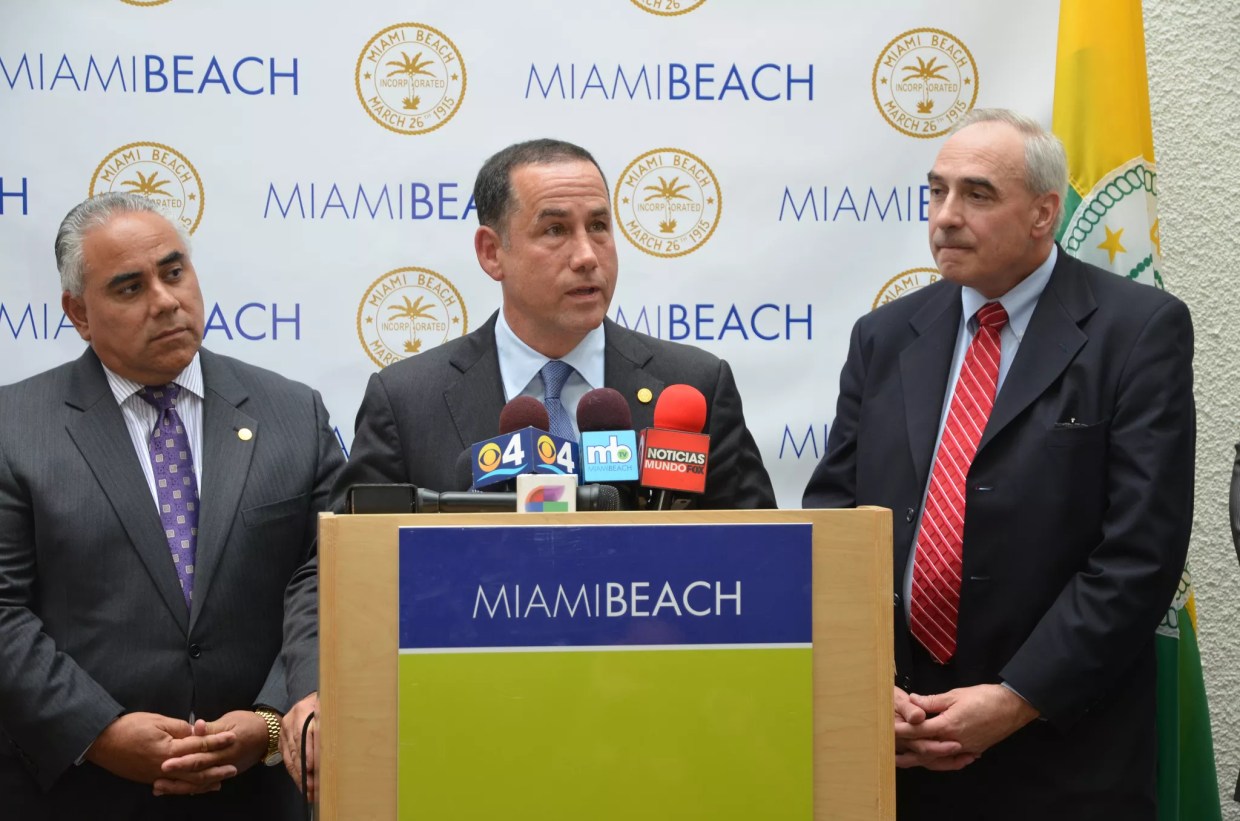 Here’s All the Crazy Stuff Gubernatorial Candidate Phil Levine Did as Mayor of Miami Beach