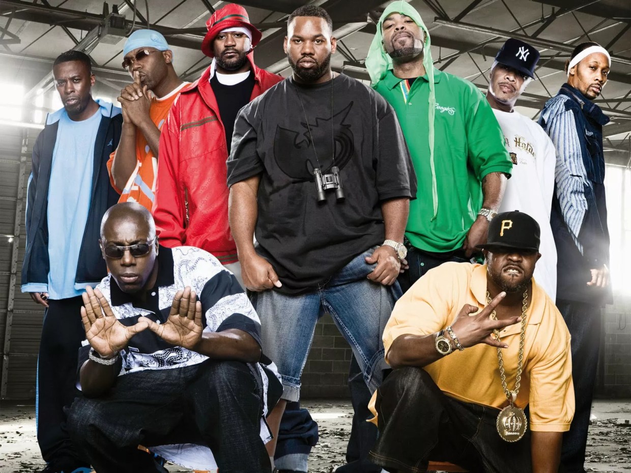 Wu-Tang Clan Headlines Show at Mana Wynwood During Art Basel