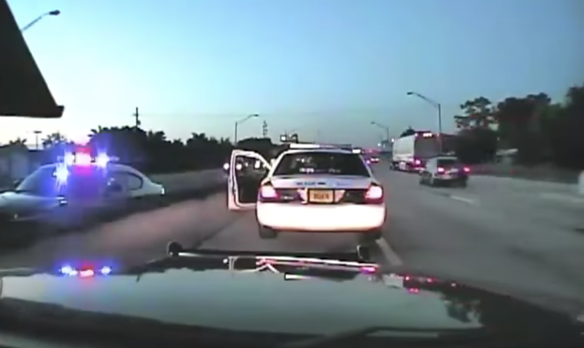 Miami Blows $75,000 Defending Cops Who Stalked State Trooper