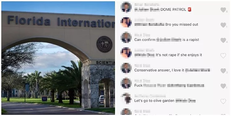 Here’s All the Heinous Stuff Florida College Bros Did This Month, Including Joking About Rape and Murder