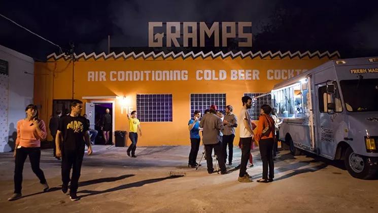 Inaugural Imaginary Radio Music & Arts Festival Honors Miami’s Scene