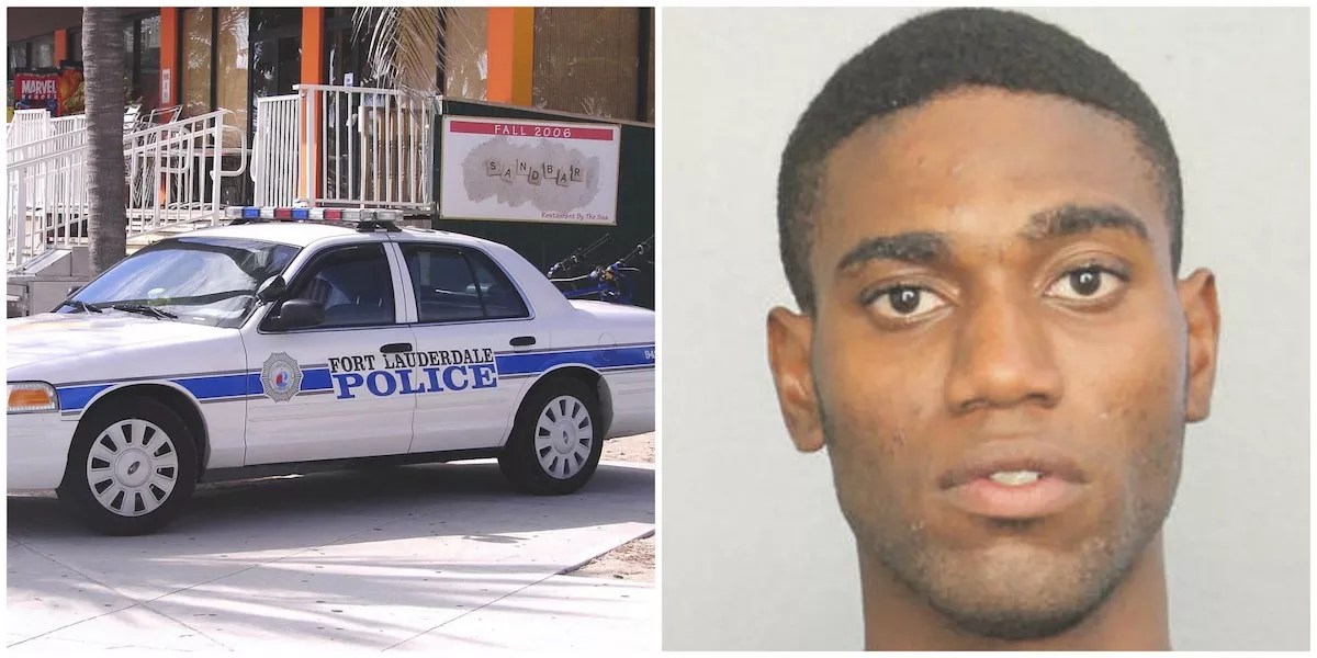 Fort Lauderdale Police Catch Serial Killer Who Wrote Message In Blood