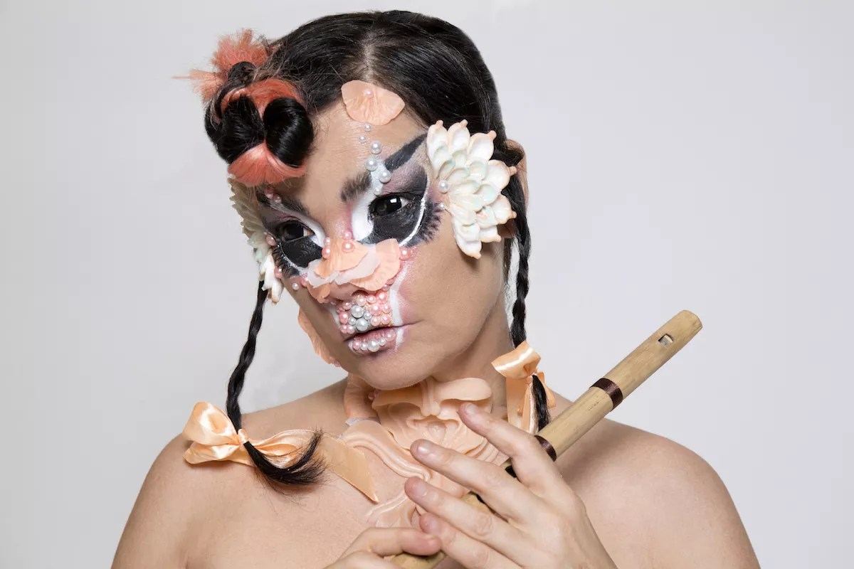 Björk Is More Than the Girl Who Wore the Swan Dress