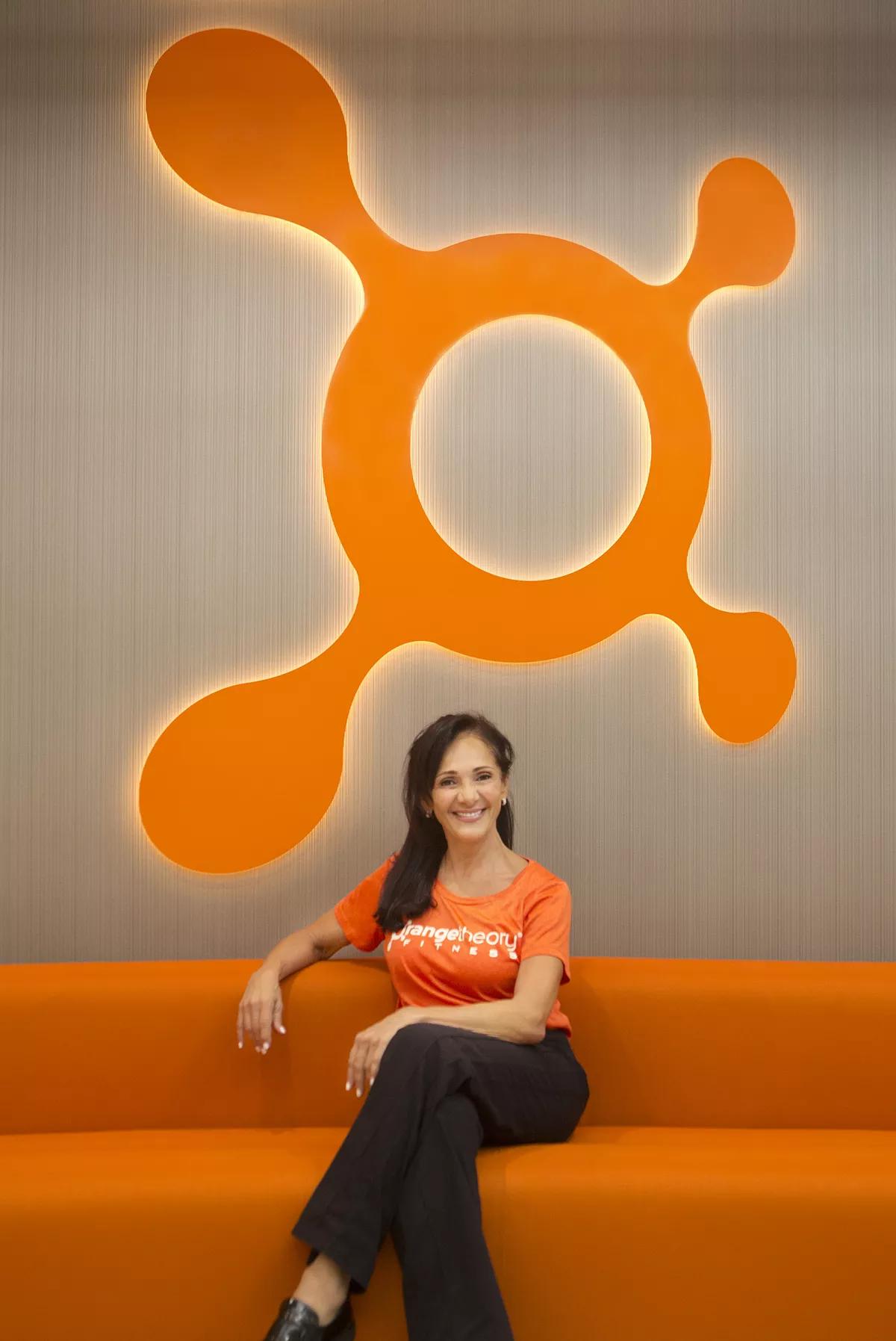 Ellen Latham Took Orangetheory From Home Business to Fitness Empire