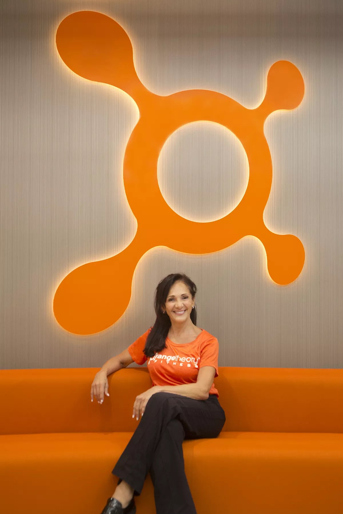 Ellen Latham Took Orangetheory From Home Business to Fitness Empire