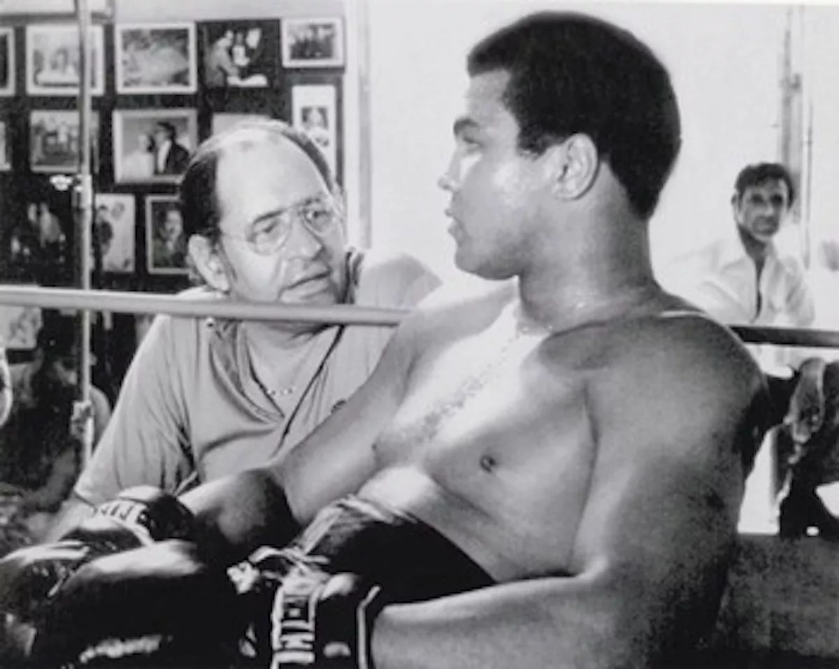 Long Live the Fight Doctor, Ferdie Pacheco