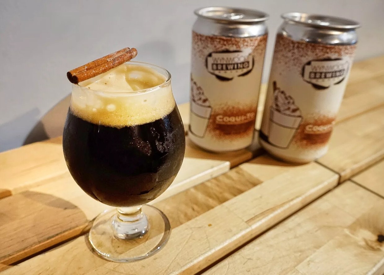 Wynwood Brewing Releases Seasonal, Coquito-Inspired Beer