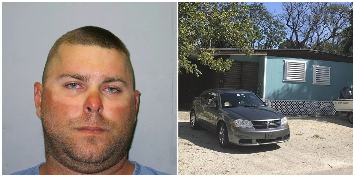 Keys Fisherman Who Found Cocaine Floating at Sea Convicted in Brutal Double Murder