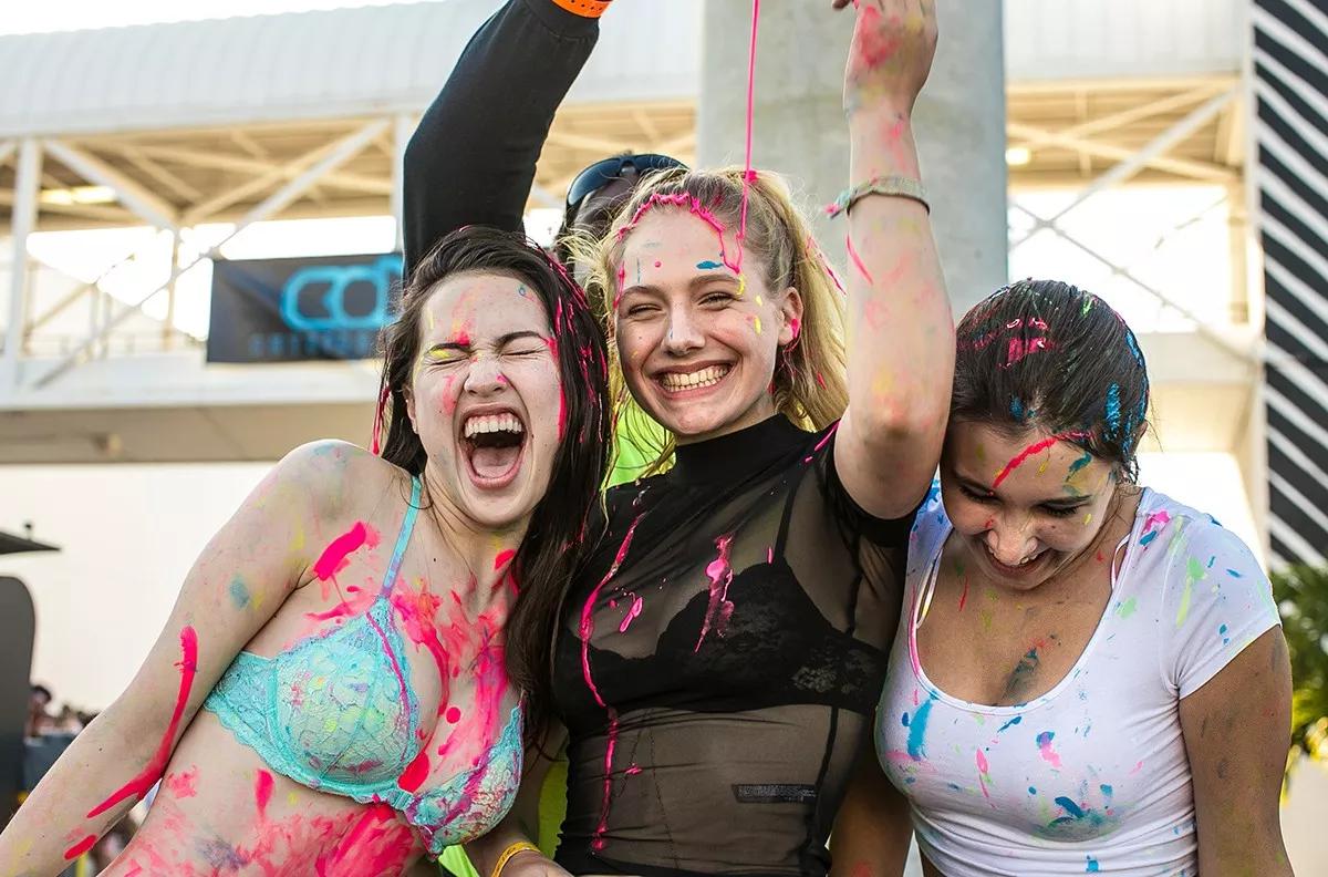 Life in Color Announces 2018 Lineup With Zedd, 21 Savage, and Others