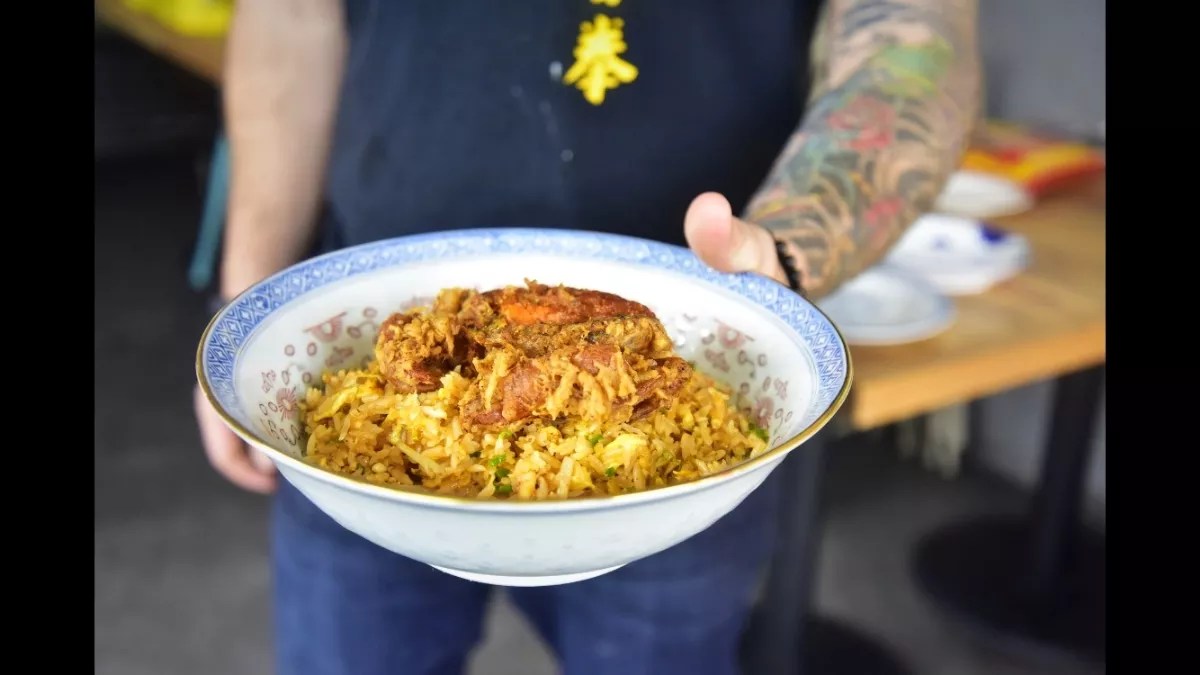 Alter Partners Open a Chinese Restaurant, Palmar, in the Former Cake Thai Space