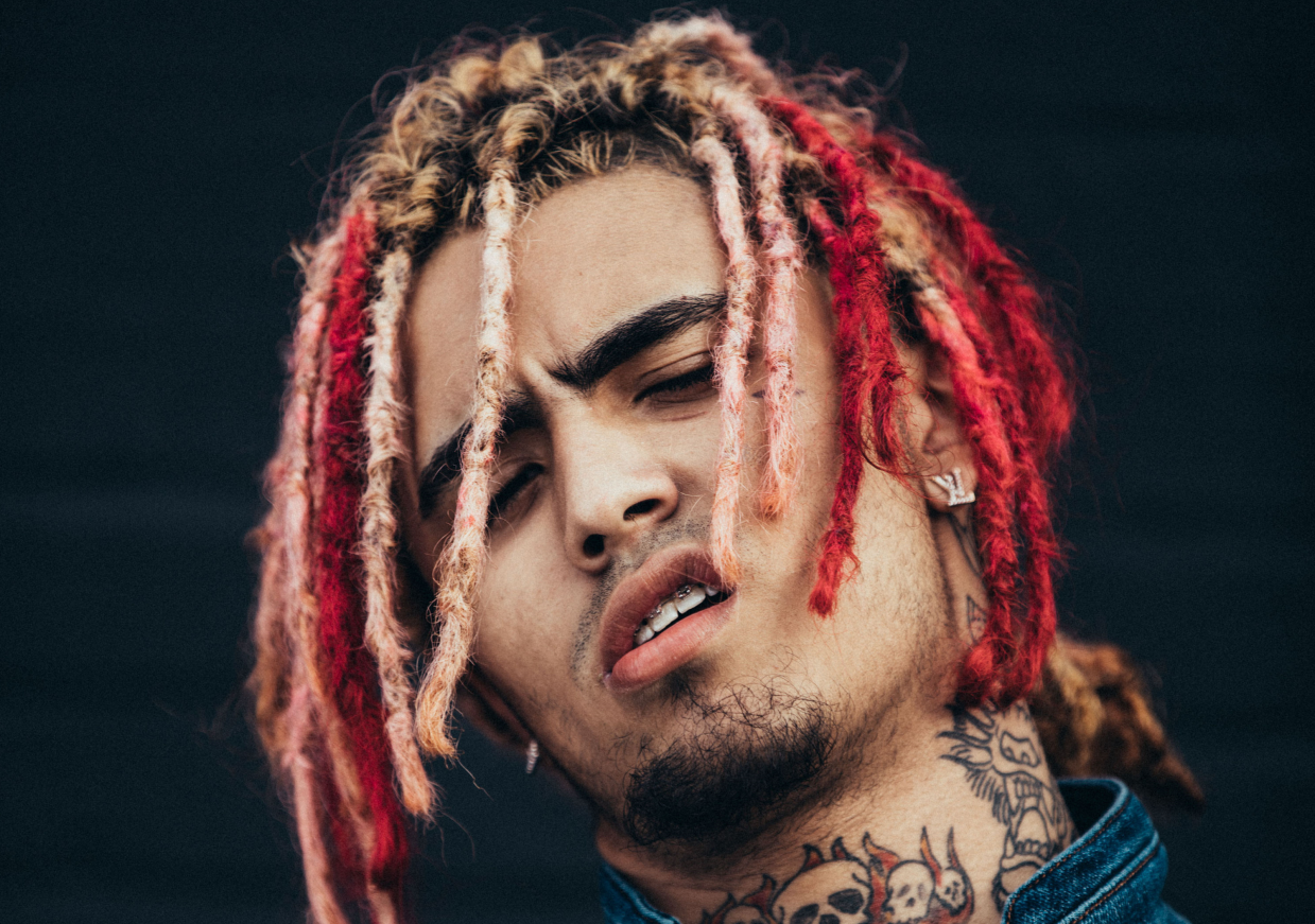 Lil Pump Is the Youngest, Dumbest Flexer